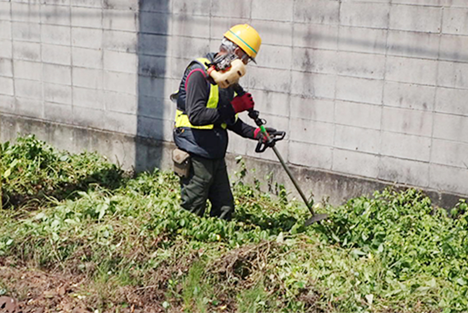 近江鉄道補修画像7
