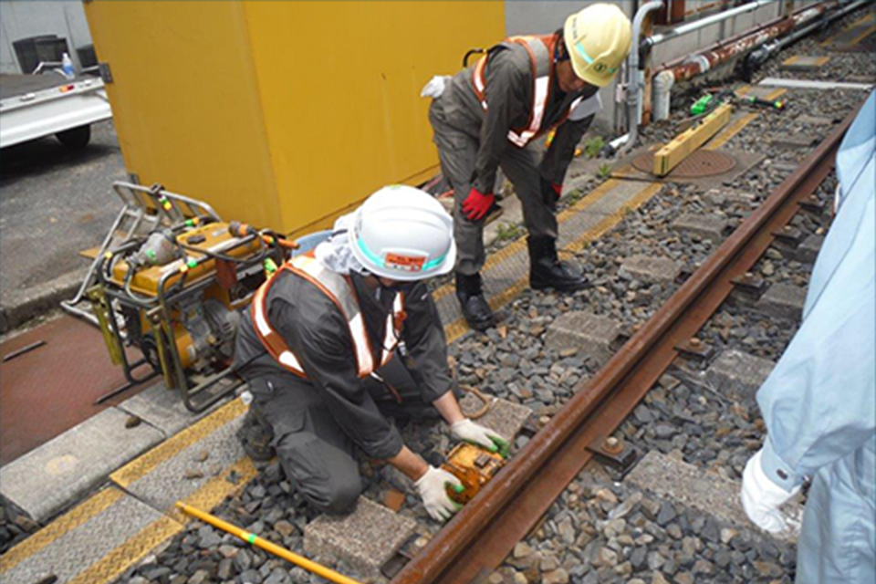 鉄道補修画像2